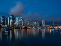 pic for vancouver dusk